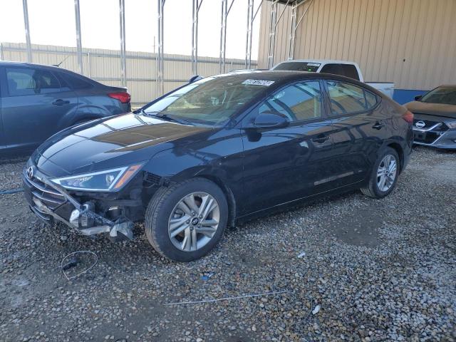 2020 Hyundai Elantra Sel VIN: 5NPD84LF4LH546812 Lot: 50612904