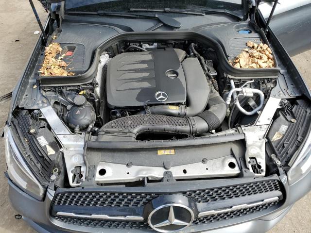 VIN W1N0G8EB8NG035560 2022 Mercedes-Benz GLC-Class,... no.11