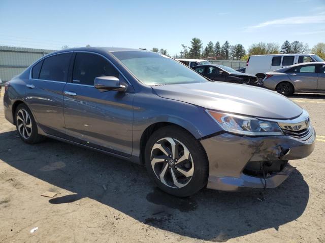 2016 Honda Accord Exl VIN: 1HGCR2F84GA033472 Lot: 51179224