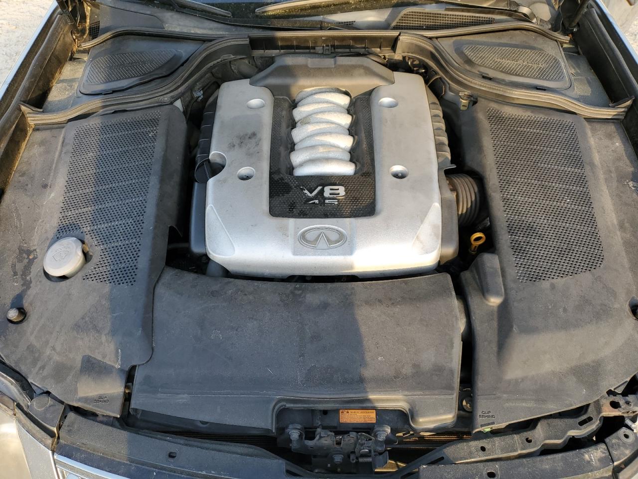 JNKBY01E97M403066 2007 Infiniti M45 Base