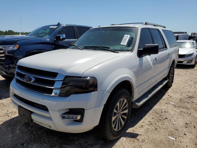 Lot #2502922942 2015 FORD EXPEDITION salvage car
