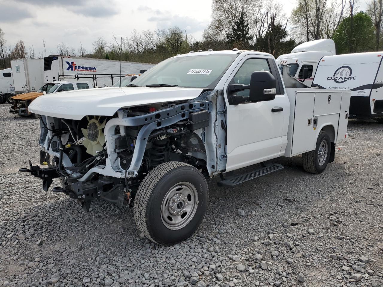 1FTBF2BA9PEC51766 FORD F250 2023