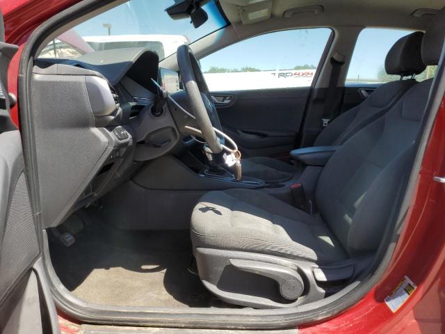 2020 Hyundai Ioniq Blue VIN: KMHC65LC8LU239335 Lot: 52768424