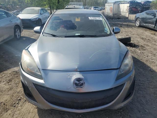 2011 Mazda 3 I VIN: JM1BL1VG3B1454431 Lot: 51296714