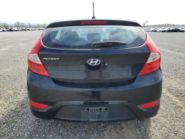 2016 Hyundai Accent Se VIN: KMHCT5AE2GU255713 Lot: 49362314