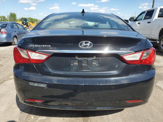 2011 Hyundai Sonata Gls VIN: 5NPEB4AC9BH102516 Lot: 53028644