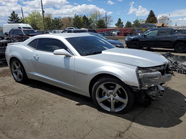 2014 Chevrolet Camaro Lt VIN: 2G1FB1E38E9276803 Lot: 52732794