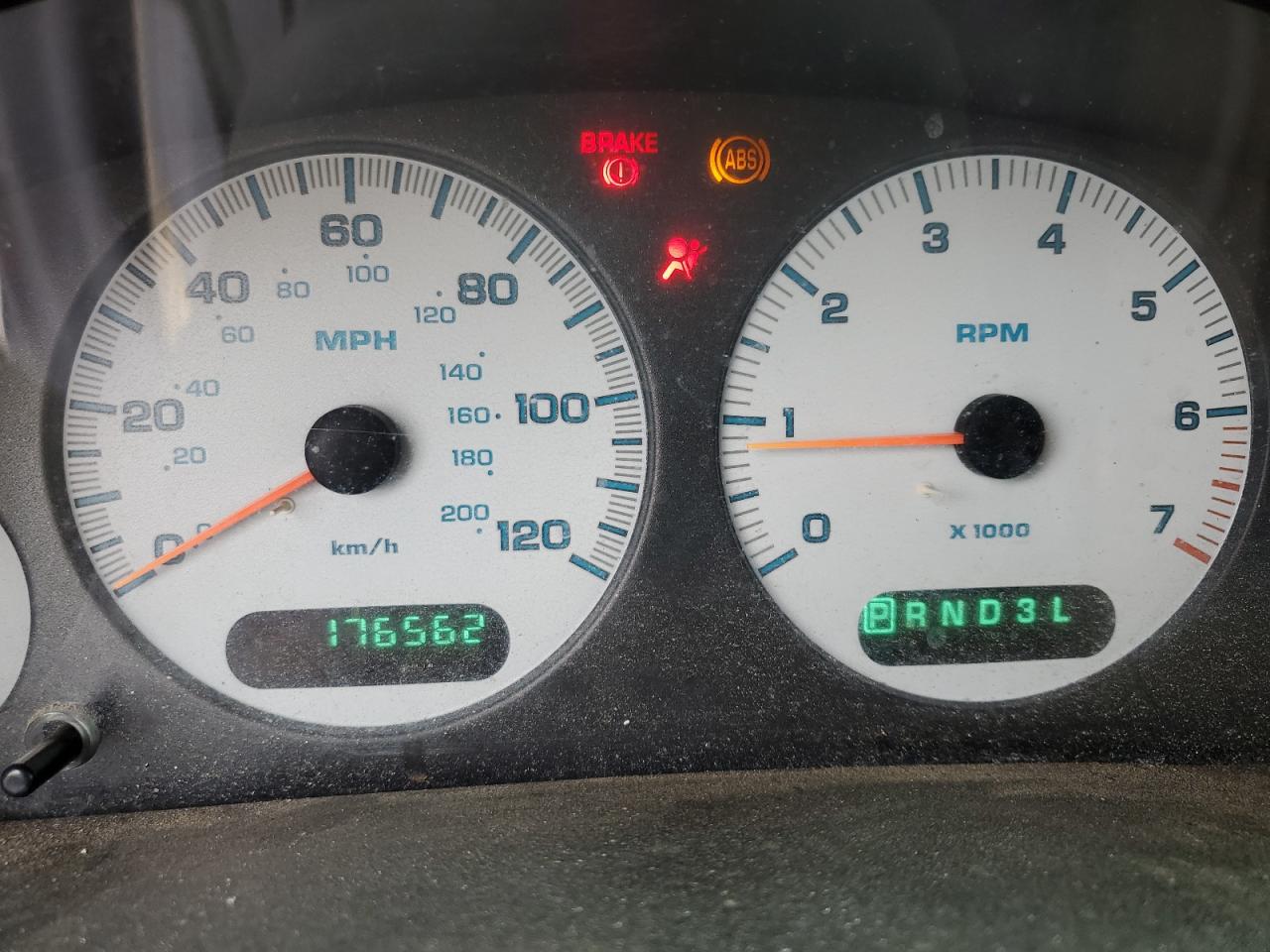 2B4GP44382R740956 2002 Dodge Grand Caravan Sport