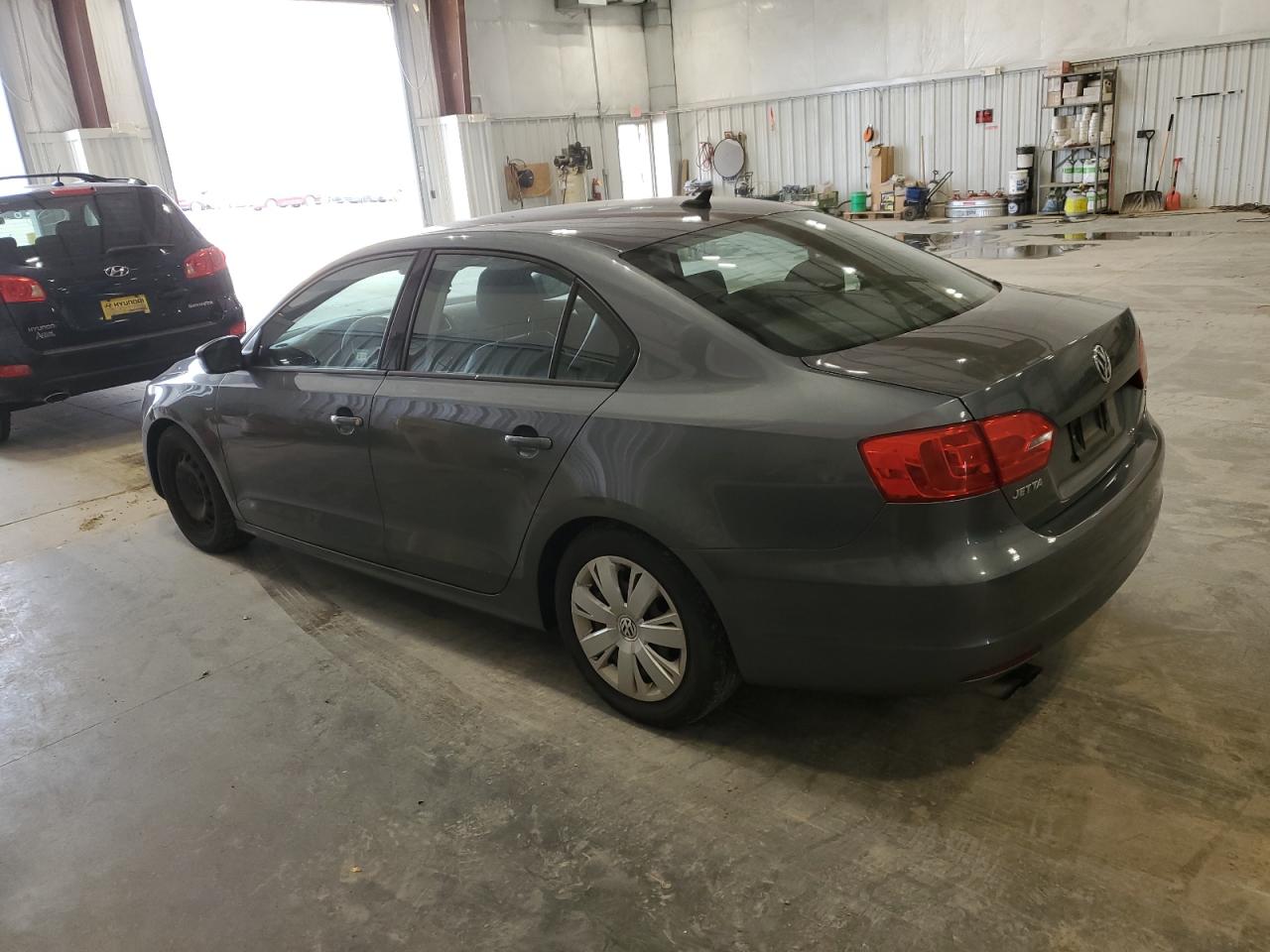 Lot #2786933291 2014 VOLKSWAGEN JETTA SE