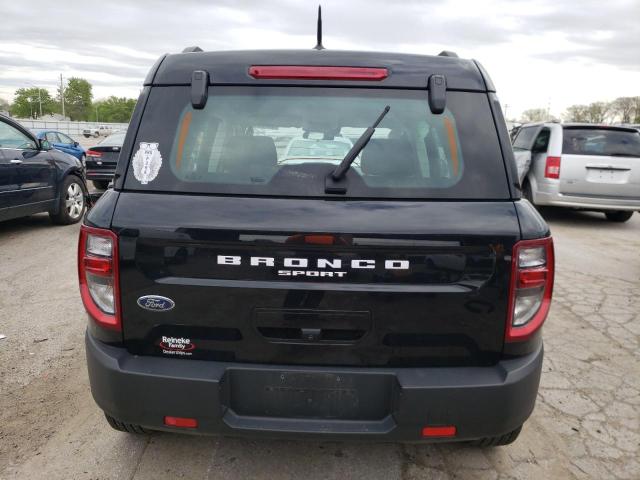 2021 FORD BRONCO SPO - 3FMCR9A66MRA60988
