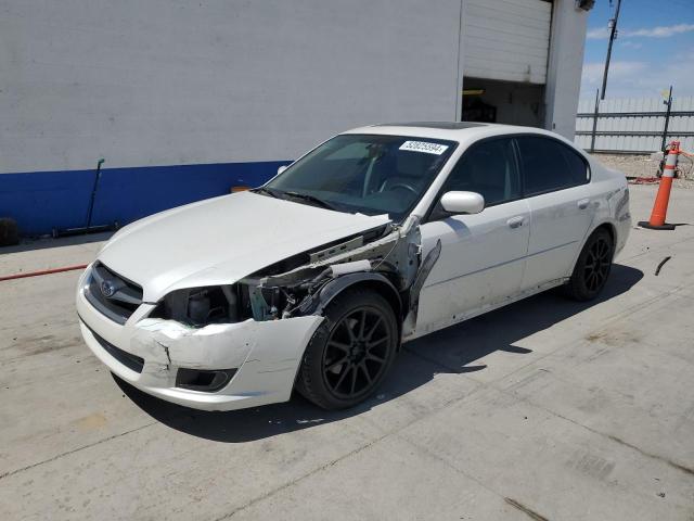 Lot #2501509209 2009 SUBARU LEGACY 2.5 salvage car