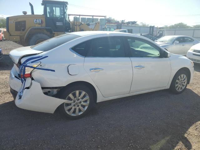 Vin: 3n1ab7apxfy324626, lot: 50961664, nissan sentra s 20153