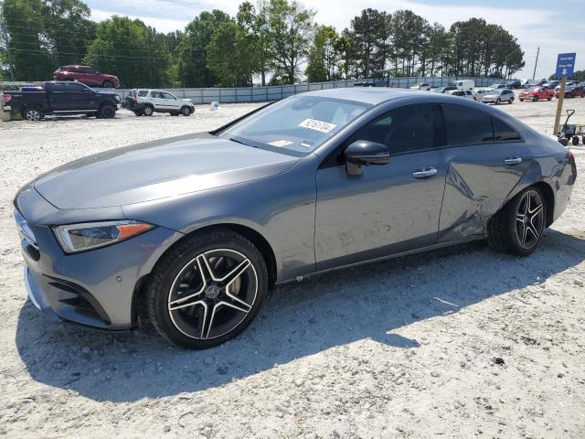 Lot #2505896515 2019 MERCEDES-BENZ CLS AMG 53 salvage car