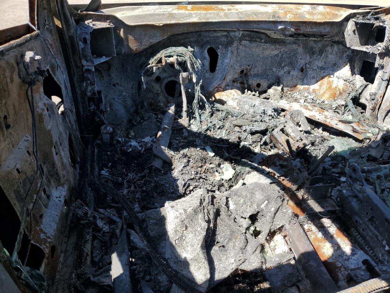 2G1WF52K539422594 2003 Chevrolet Impala