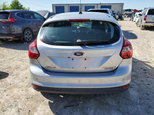 2013 Ford Focus Titanium VIN: 1FADP3N22DL270074 Lot: 50480674