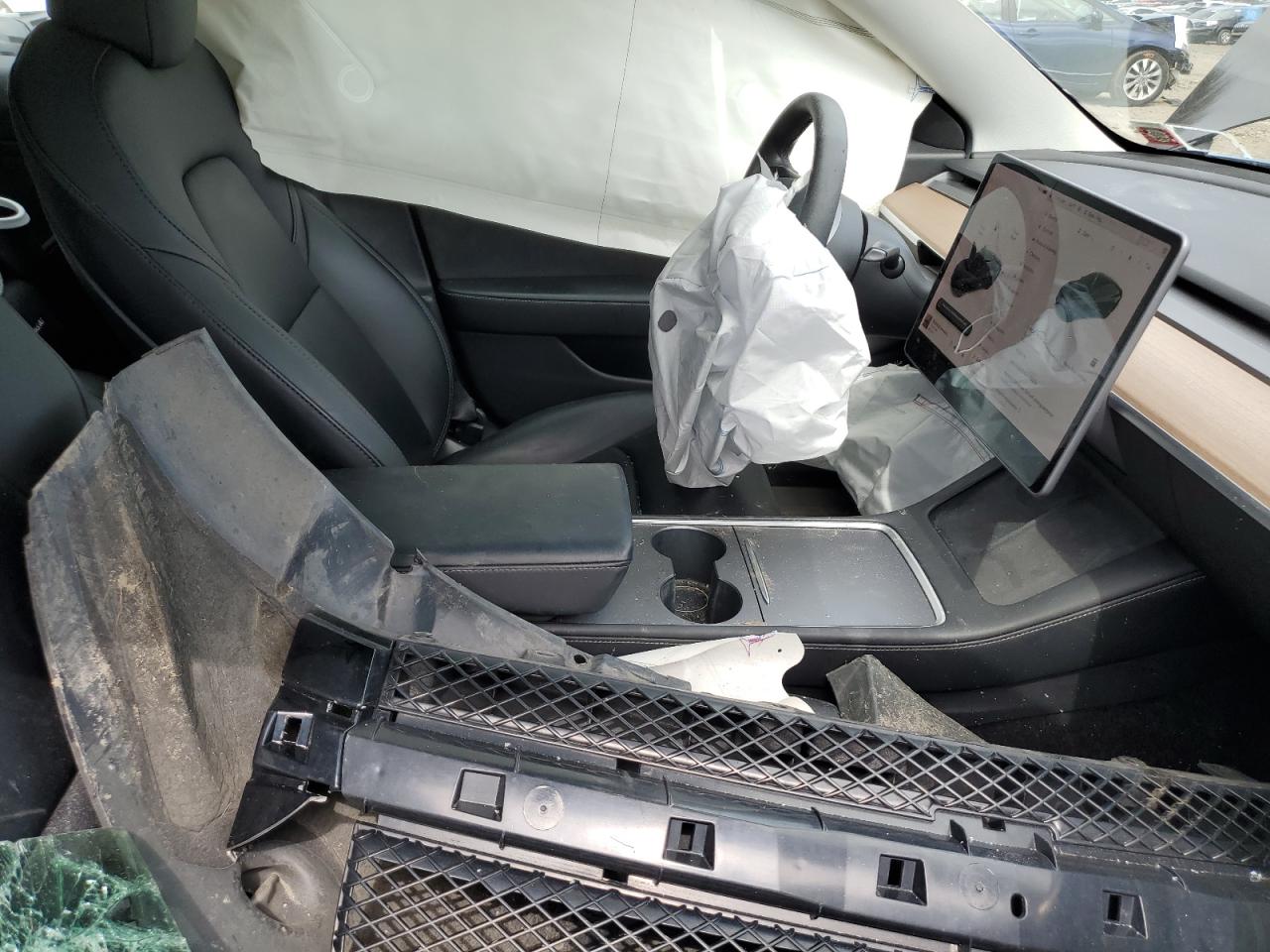 Фото: 5YJ3E1EB4MF858304 - 7