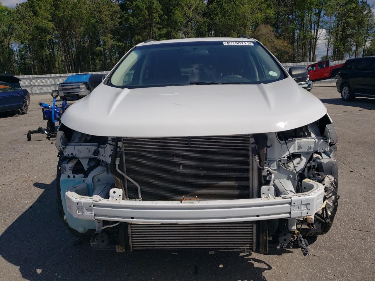 2FMPK3G97JBB55848 FORD EDGE 2018