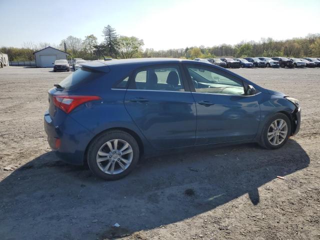 2014 Hyundai Elantra Gt VIN: KMHD35LH9EU172370 Lot: 51867174