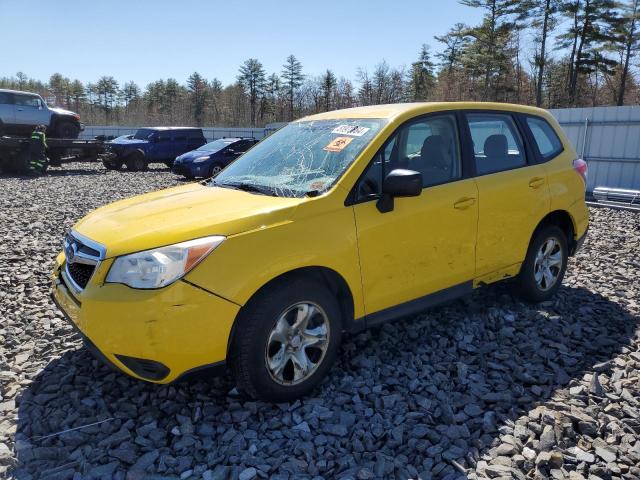 Global Auto Auctions: 2014 SUBARU FORESTER 2
