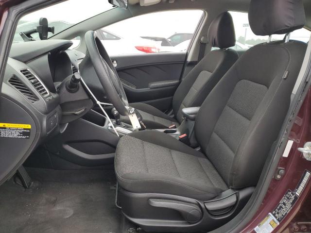 2017 KIA FORTE - 3KPFK4A77HE097451
