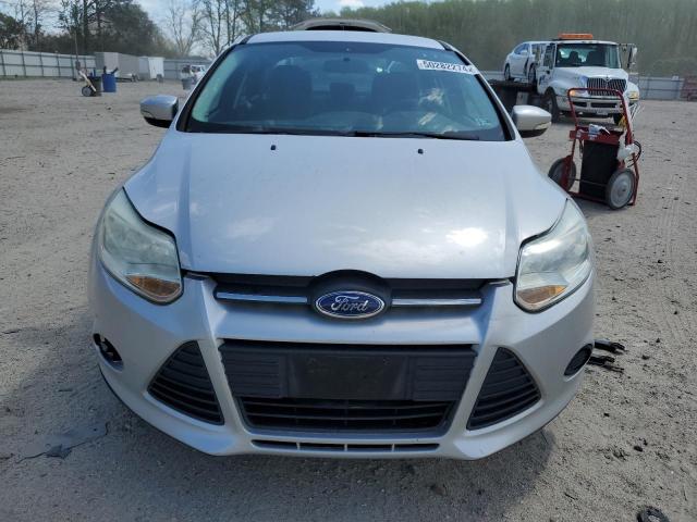 2014 Ford Focus Se VIN: 1FADP3F20EL360341 Lot: 50282274