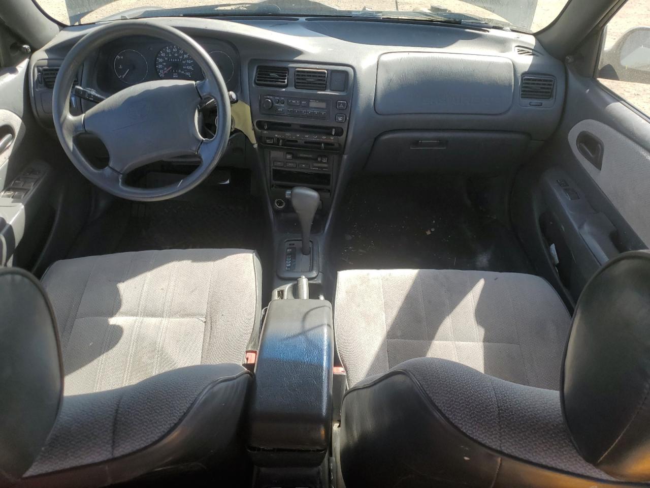 1NXBA02E6VZ628591 1997 Toyota Corolla Base