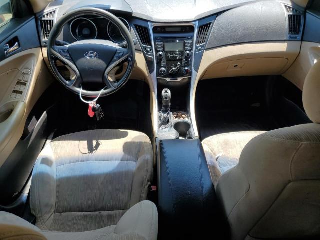 2013 Hyundai Sonata Gls VIN: 5NPEB4AC3DH519469 Lot: 50514164