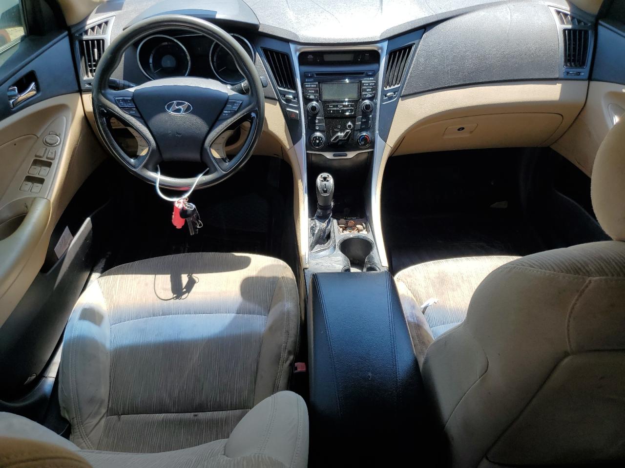 5NPEB4AC3DH519469 2013 Hyundai Sonata Gls