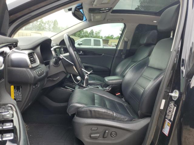 2017 Kia Sorento Sx VIN: 5XYPK4A55HG251337 Lot: 59214564