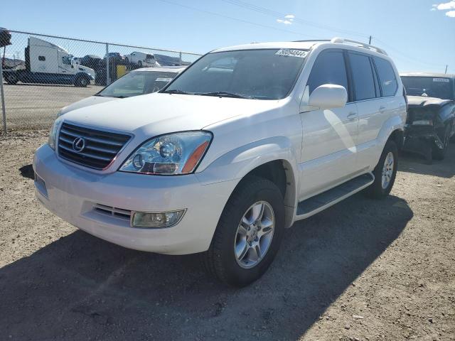 2005 Lexus Gx 470 VIN: JTJBT20X550085026 Lot: 50094844