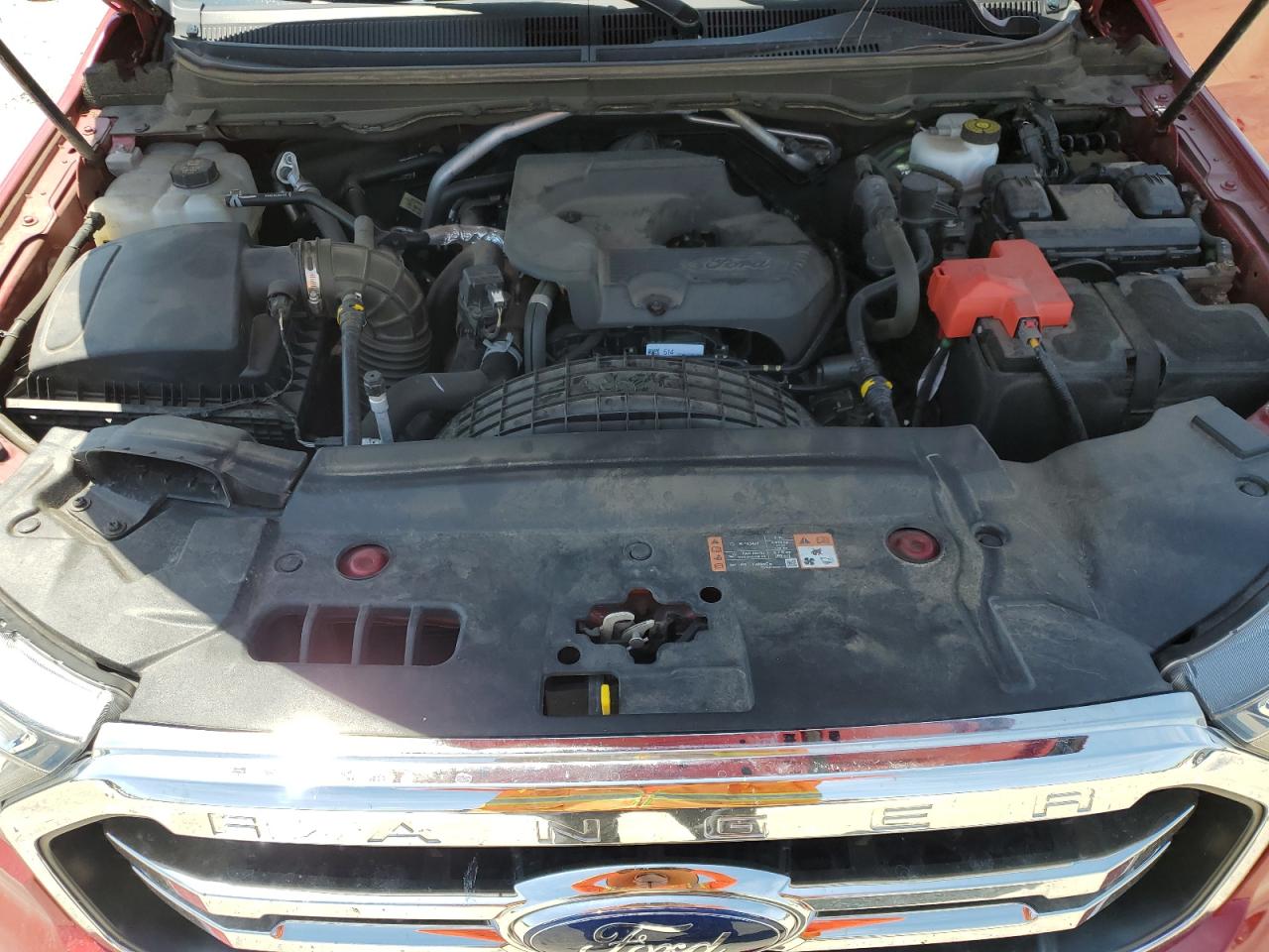 1FTER4EH3LLA37600 FORD RANGER 2020