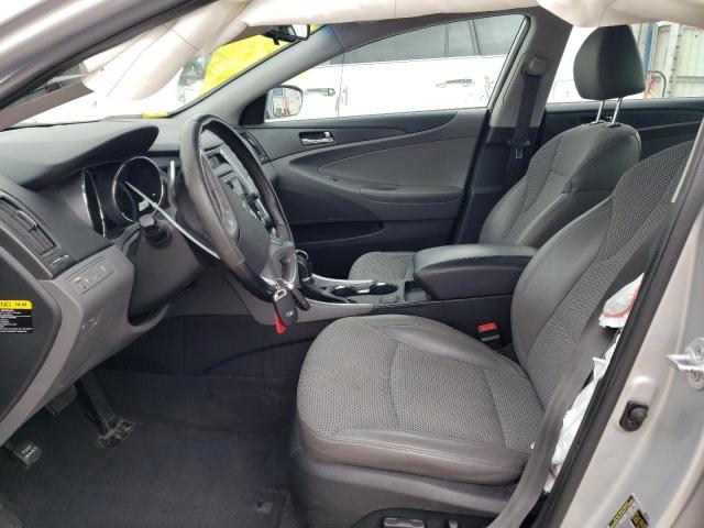 2013 Hyundai Sonata Se VIN: 5NPEC4AC3DH809224 Lot: 51158144