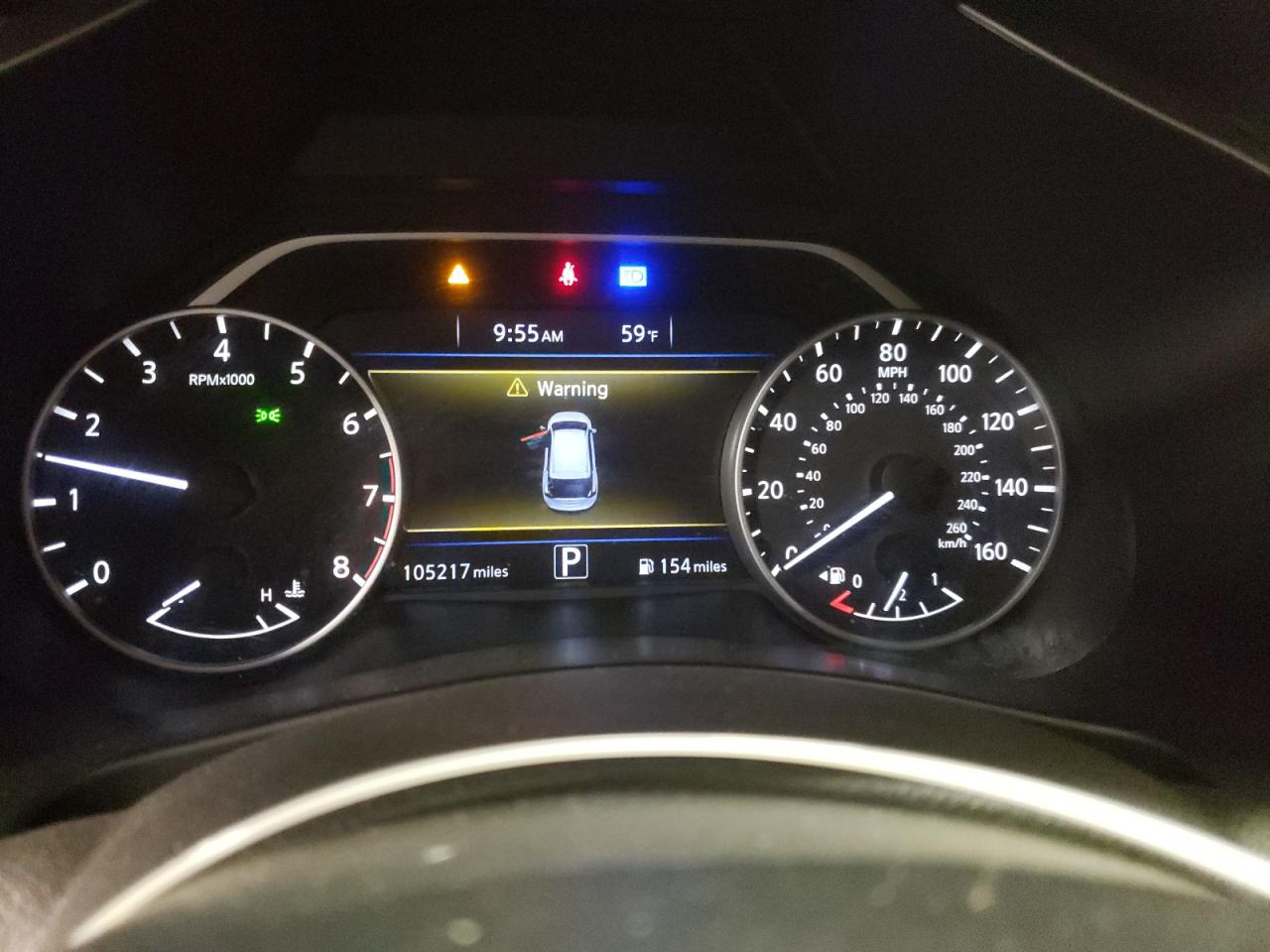 5N1AZ2MG3JN113471 NISSAN MURANO 2018