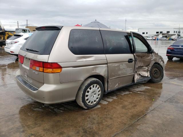 2004 Honda Odyssey Lx VIN: 5FNRL18524B102668 Lot: 50479194