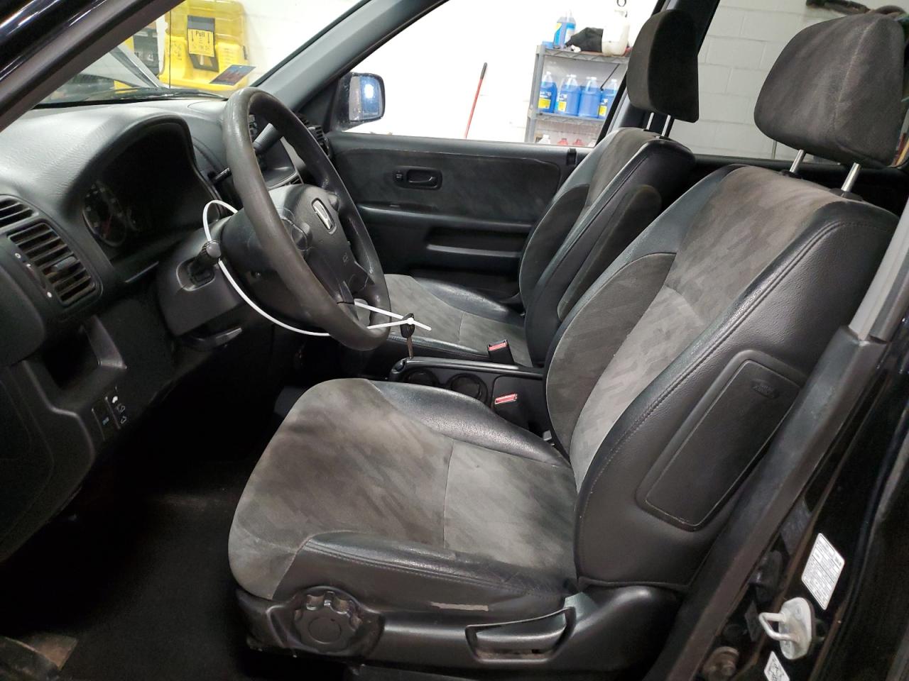 JHLRD78804C012087 2004 Honda Cr-V Ex