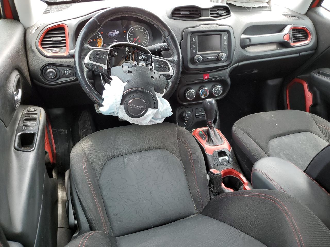 ZACCJBCT7GPE06311 2016 Jeep Renegade Trailhawk