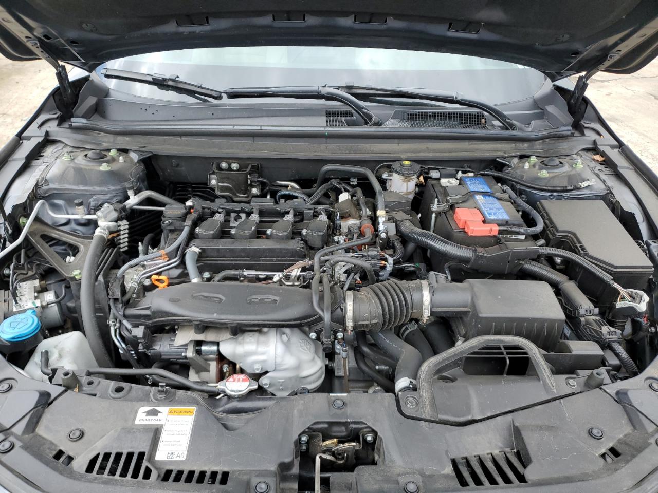 1HGCY1F34PA012722 HONDA ACCORD 2023