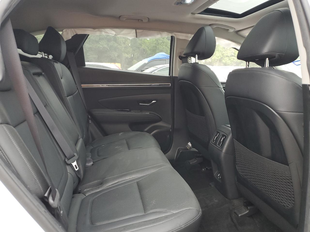 5NMJC3AE9NH011707 2022 Hyundai Tucson Sel