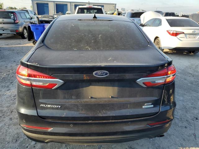 2020 Ford Fusion Se VIN: 3FA6P0HD7LR258023 Lot: 50992444