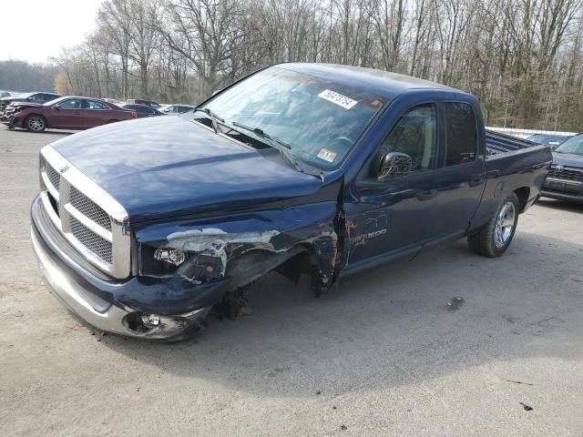 2002 Dodge Ram 1500 VIN: 1D7HU18Z42S527326 Lot: 50473754