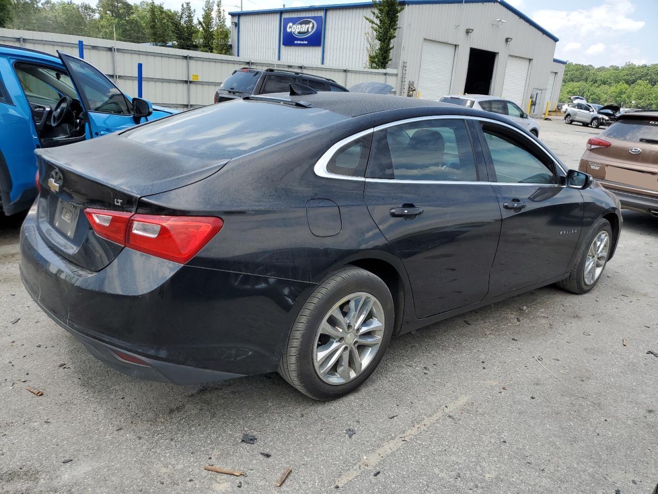 1G1ZE5ST4GF184923 2016 Chevrolet Malibu Lt