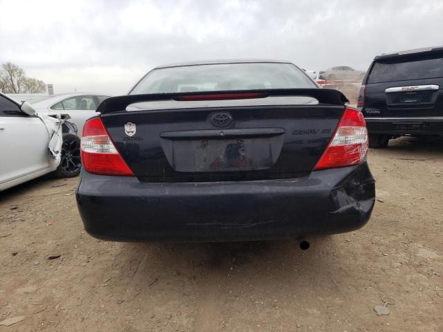 2004 Toyota Camry Le VIN: 4T1BE32K14U370555 Lot: 51800144