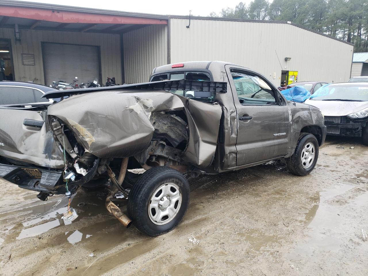 5TENX22N19Z637241 2009 Toyota Tacoma