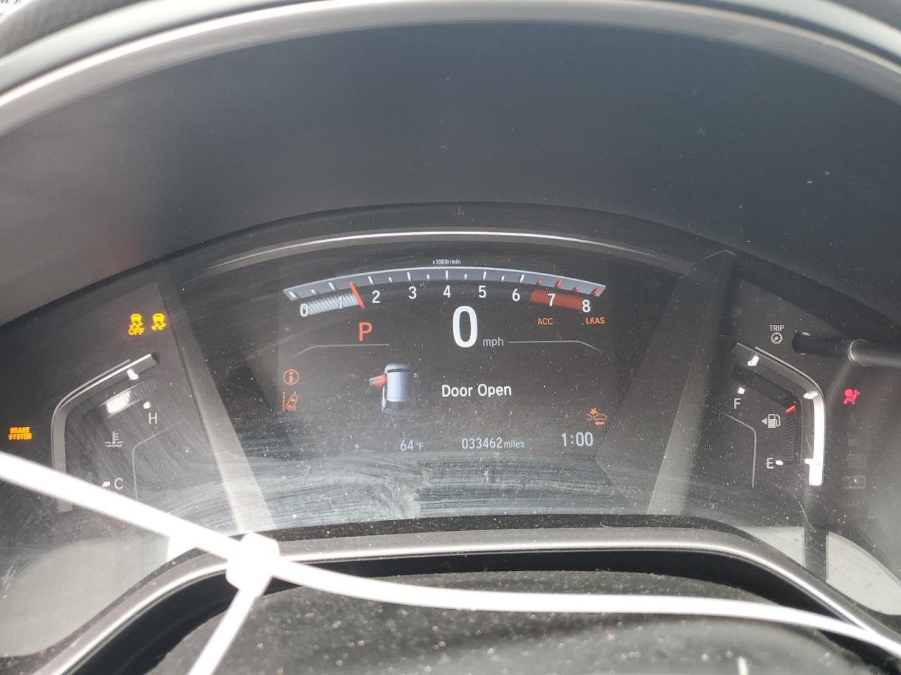 2HKRW2H57LH637878 2020 Honda Cr-V Ex