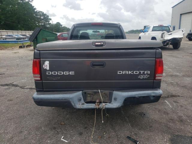 2003 Dodge Dakota Sxt VIN: 1D7HL12X03S324705 Lot: 51291274