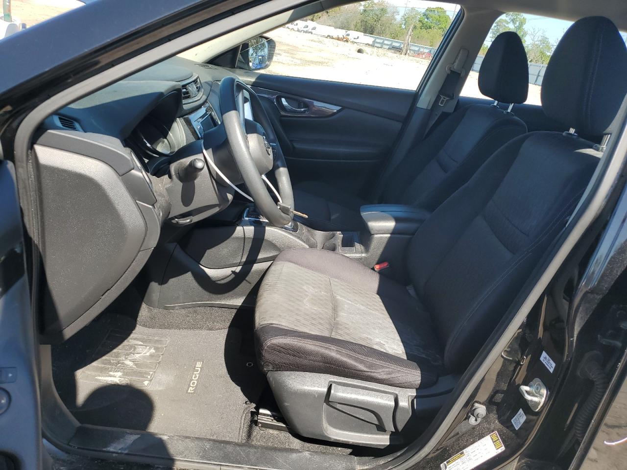 JN8AT2MT8JW457492 NISSAN ROGUE 2018