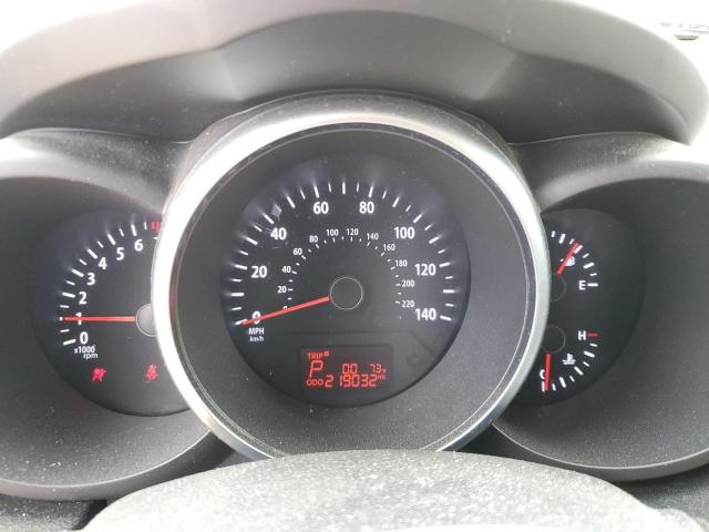 2012 Kia Soul + VIN: KNDJT2A6XC7454794 Lot: 52534344