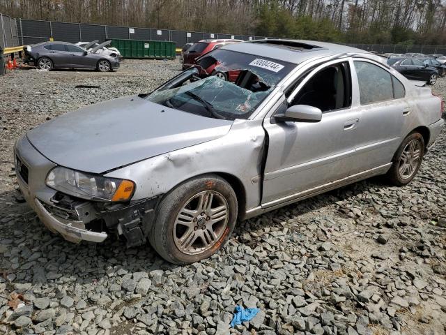 YV1RS592962550257 2006 Volvo S60 2.5T