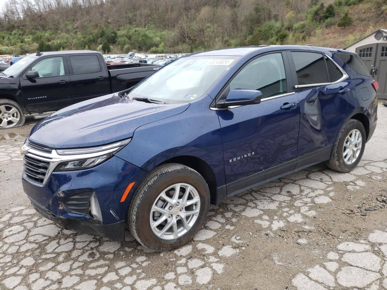 3GNAXUEV5NL314398 CHEVROLET EQUINOX 2022
