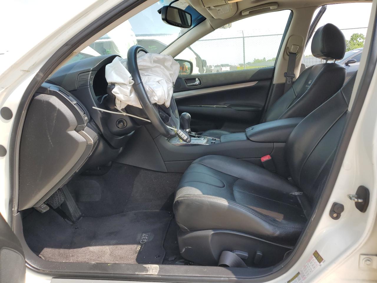 JN1CV6AP9CM620214 2012 Infiniti G37 Base